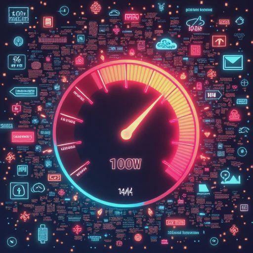 A chaotic infographic visualizing information overload with glowing text bubbles and icons representing excessive tech specs and marketing jargon surrounding a loud decibel meter.