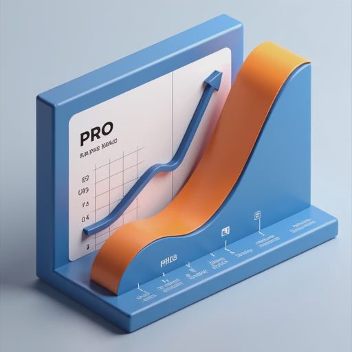 An isometric 3D infographic illustrating the disproportionate price gap versus the perceived performance increase between a Pro tech product and its base model equivalent.
