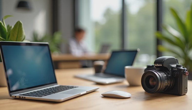 A Saturday Tech Test: What Actually Belongs Next to the Grill, in the Stroller, or on Your Desk