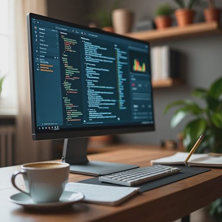 3 Things to Check Before Buying a Monitor for a Home Office That Shares Space With Real Life
