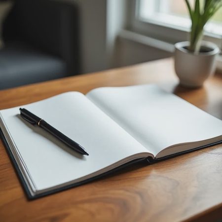 Why I Outline Reviews in a Notebook Before I Ever Open a Benchmark App