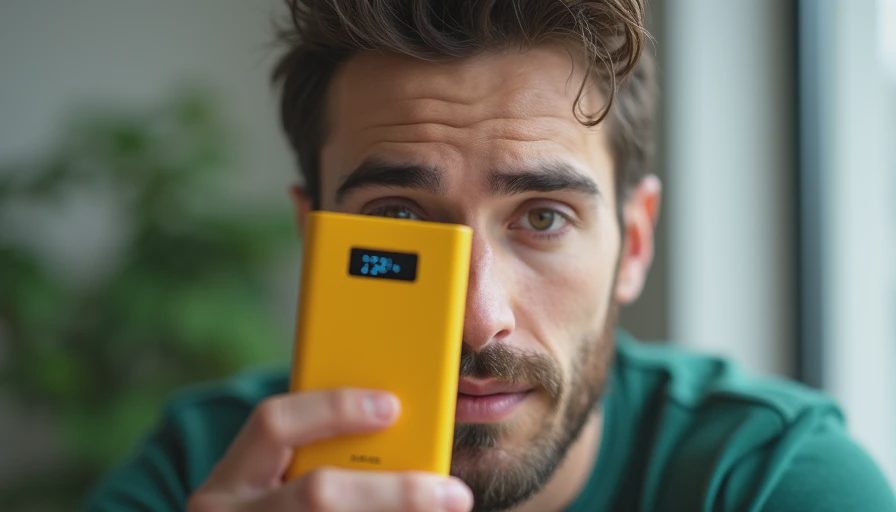 Visual context for anker 737 power bank