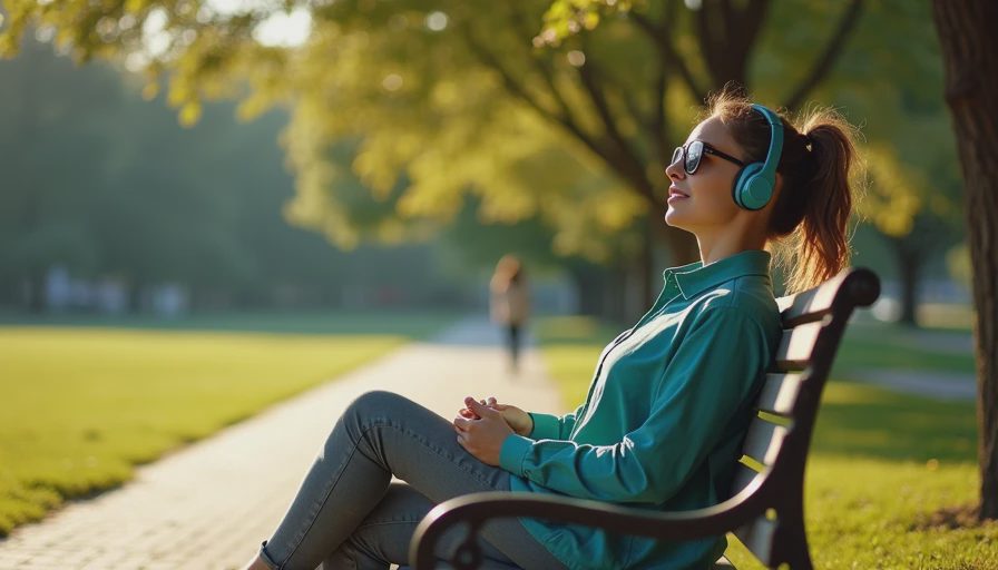 Visual context for panasonic ergofit ear headphones