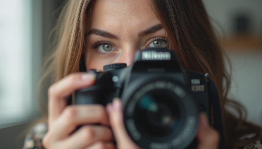 Visual context for canon eos rebel t6