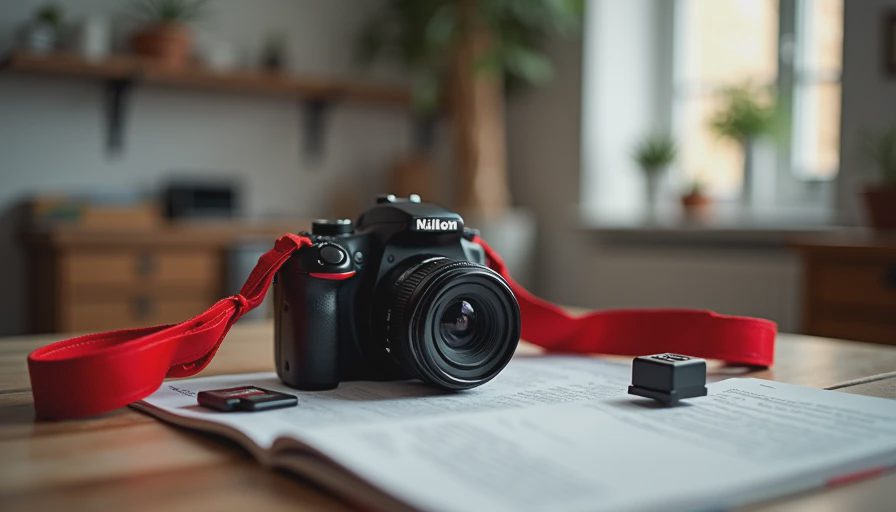 Illustration for canon eos rebel t6