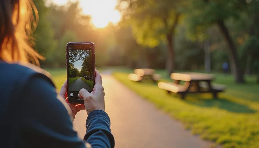 Visual context for iphone 16 pro camera