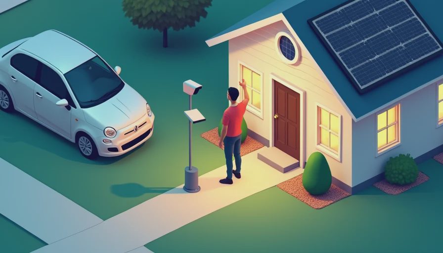 ring stick up camera and solar panel: 3 Things to Know Before You Buy