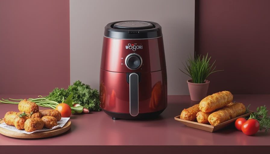 cosori turboblaze 6.0 quart smart air fryer: The Three Things to Know Before Buying
