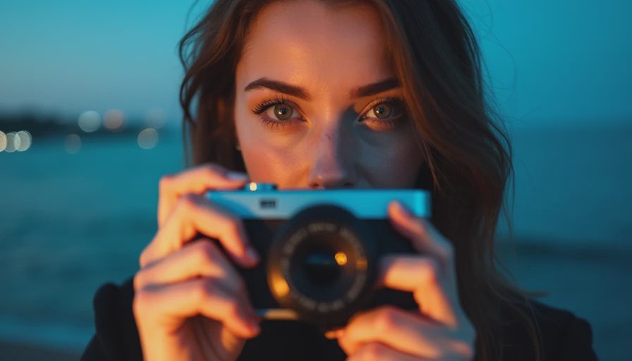 Visual context for sony cyber shot wx500 digital camera