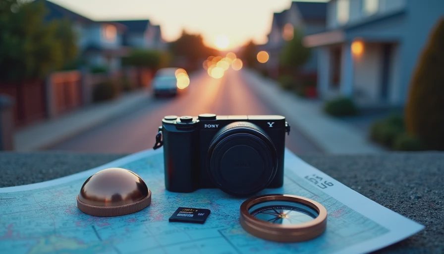 Illustration for sony cyber shot wx500 digital camera
