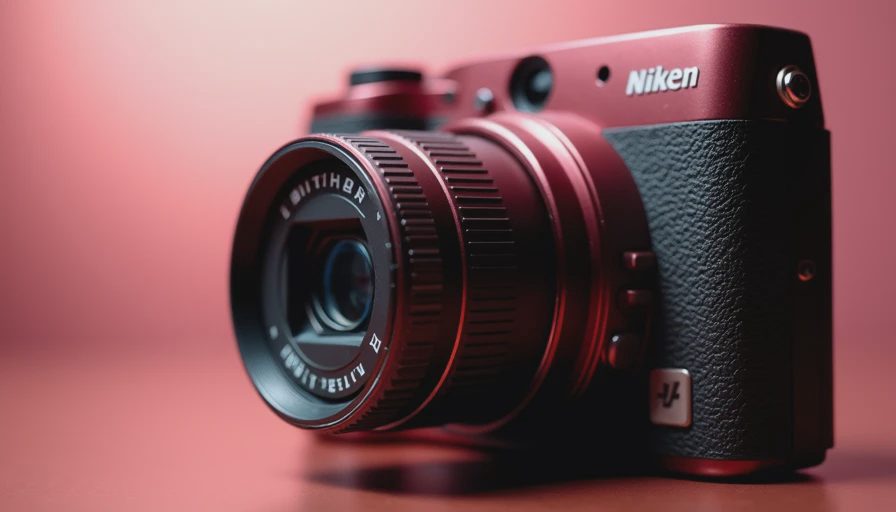 Illustration for canon powershot v1 digital camera