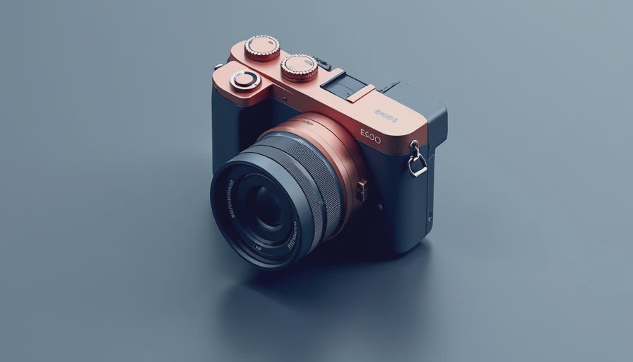 Visual context for eos r50