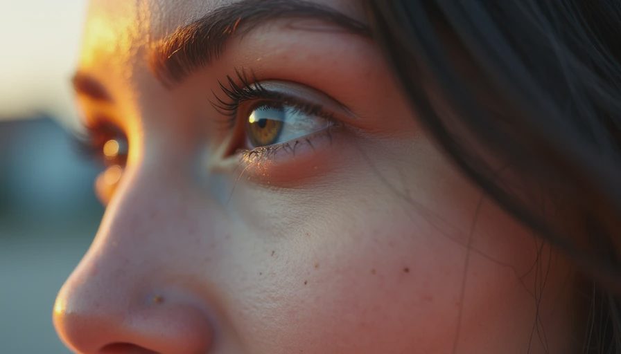 Visual context for sony a6500
