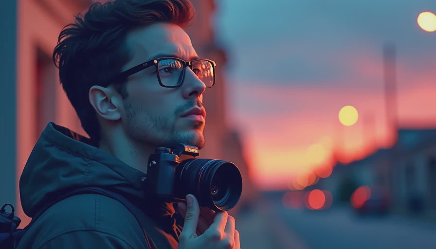 Illustration for sony a6300